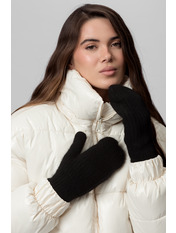 Рукавиці RUK-401 one size Чорний Чорний one size