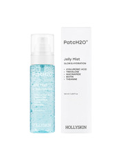 Міст-желе для обличчя Hollyskin 100 мл Для зволоження та сяяння шкіри Jelly Mist