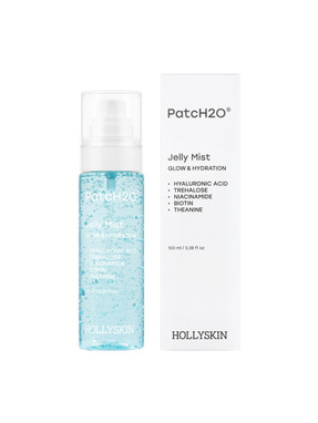 Міст-желе для обличчя Hollyskin 100 мл Jelly Mist