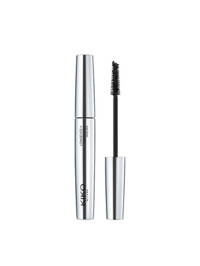 Туш для вій Kiko Milano Longeyes+ Length & Care Mascara Black