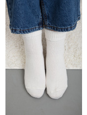 Шкарпетки SH-2565-6 Молочний