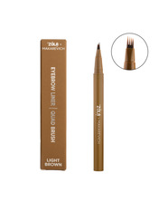Лайнер для брів Zola x Makarevich Quad Brush Light Brown light brown