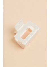 Крабик KR-0201 Білий Білий,