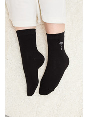 Шкарпетки SH-2392-4 Чорний