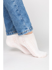 Шкарпетки SH-7-9 Молочний Молочний 5