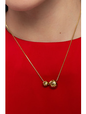 Ланцюжок CEP-14809 Золотистий