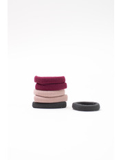 Набір резинок NREZ-21005 Різнобарвний 7 Різнобарвний one size