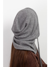 Капор KPR-2510 Сірий