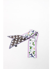 Шарф G-1910 Сірий