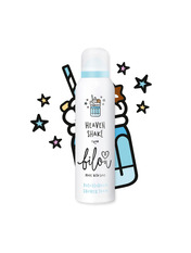 Пінка для душу зволожуюча Bilou 200 мл Heaven Shake