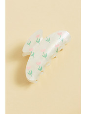 Крабик KR-0244 Білий, Білий