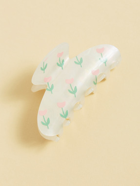 Крабик KR-0244 Білий