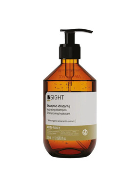 Шампунь зволожуючий Insight Anti-Frizz Hair Hydrating Shampoo 350 мл