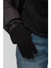 Чоловічі рукавиці RUK-1010 Чорний one size Чорний one size