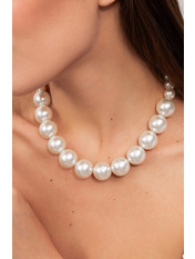 Намисто CEP-224 Білий