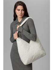 Шопер SHO-25-68 Білий