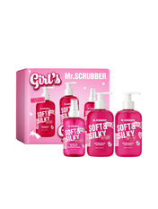 Дитячий набір для дівчат Mr.SCRUBBER Soft & Silky Girl’s Gift Set
