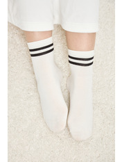 Шкарпетки SH-1055-22 Молочний Білий