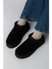 Уггі UG-24451 36 Чорний Чорний 36