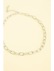 Ланцюжок CEP-12988 Сріблястий