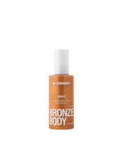 Шимер-спрей для тіла Shimmer body spray Mr.SCRUBBER 150 мл  Bronze