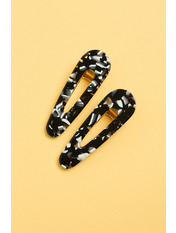 Набір заколок NZAK-0020 Чорний