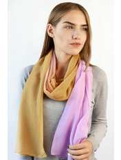 Шарф РС-3547 Ліловий Фіолетовий