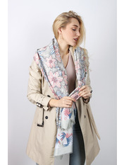 Шарф PV-1905 Оливковий Зелений