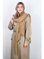 Шарф Лулу Коричневий