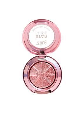 Тіні для повік STAR SHINE SPARKLE Zola