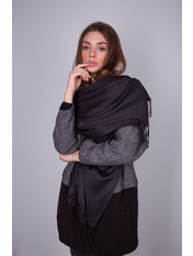 Шарф SH-PL-116 Чорний