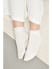 Шкарпетки SH-5566-2 Молочний Молочний 1