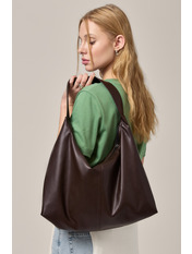 Шопер SYM-008 Коричневий