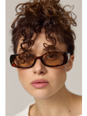 Жіночі окуляри OK1005 Коричневий Леопардовий