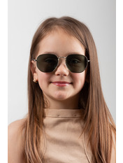 Дитячі окуляри Е805П Зелений