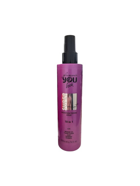 Спрей зволожувальний захисний You look Professional Glamour Super Mist 15 in 1