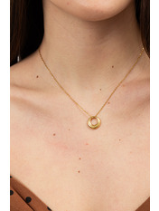 Ланцюжок CEP-13667 Золотистий