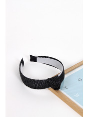 Обруч OBR-21029 Чорний