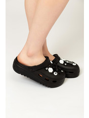 Крокси KRK-1740 36-37 Чорний Чорний 36-37