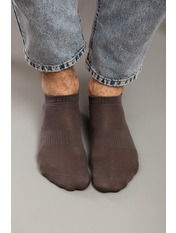 Чоловічі шкарпетки CH-261-10 Графітовий Сірий