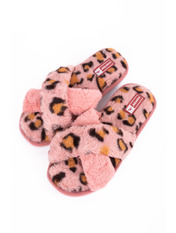 Тапки TPK-5531 Рожевий Пудровий 36