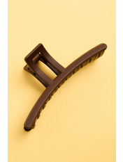 Крабик KR-0306 Коричневий Темно-коричневий