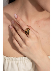 Каблучка KOL-DM-23 Золотистий 9 Золотистий