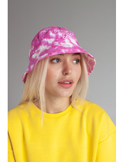 Панама PN-4908 Рожевий Малиновий one size