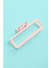 Крабик KR-0332 Рожевий Світло-рожевий