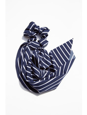 Резинка для волосся REZ-6-0428 Синій