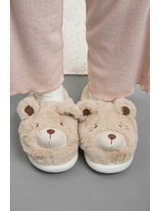 Тапки TPK-2082 Бежевий 38-39 Бежевий 38-39