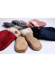 Жіночі варежки Бела