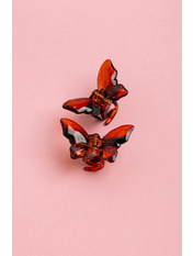 Набір крабиків NKR-0261 Коричневий