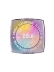 Пудра Zola Magic Mattifying Powder Iris